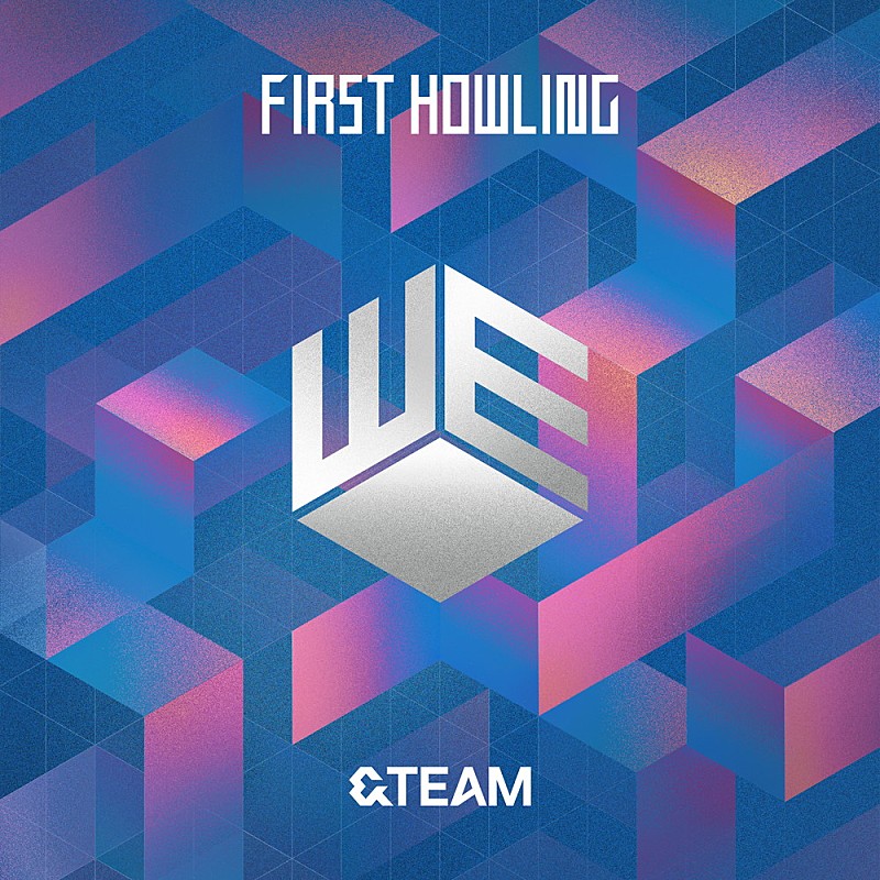 &TEAM「【ビルボード】&amp;TEAM『First Howling : WE』が前作に続きDLアルバム首位　TM NETWORKが続く」1枚目/1