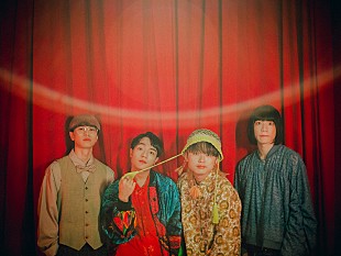 「クジラ夜の街、『闇芝居 十一期』エンディングでバンド初のアニメタイアップ決定」