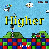 ＳＯ－ＳＯ「SO-SO、ニューシングル「Higher」配信リリース」1枚目/2