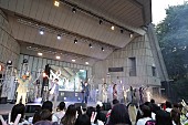 BUDDiiS「＜ライブレポート＞BUDDiiS、さらに大きく成長していくことを確信させた日比谷野音公演」1枚目/16