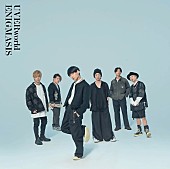 UVERworld「	UVERworld アルバム『ENIGMASIS』通常盤」5枚目/5