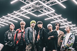 「UVERworld×SHUNTO（BE:FIRST）のコラボも実現、アルバム『ENIGMASIS』収録曲＆アートワーク公開」