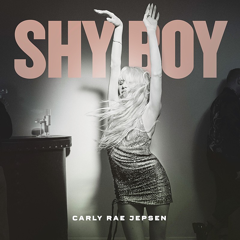 カーリー・レイ・ジェプセン、ディスコ調の新曲「Shy Boy」公開 