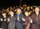 「神木隆之介、もし転職するなら「車掌さん」　松山ケンイチ「神木くんを撮る専門の撮り鉄」」1枚目/1