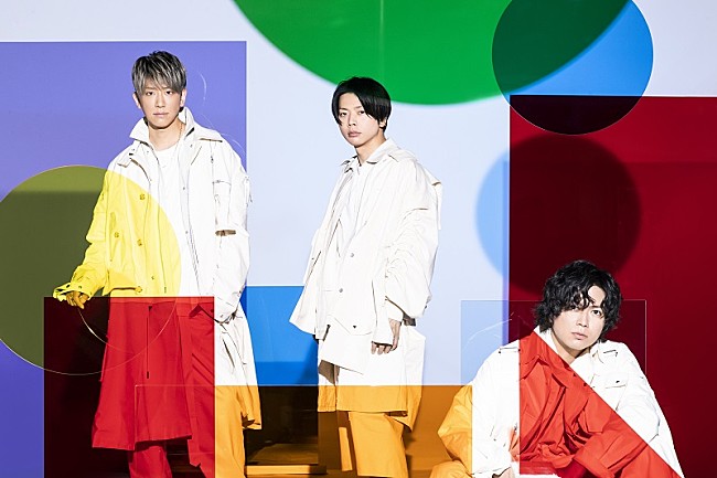 NEWS「NEWS、結成20周年の集大成となるAL『NEWS EXPO』発売決定＆ツアーも開催へ」1枚目/1