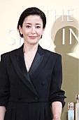 「宮沢りえ「自信を持たせてくれる、信頼できるパ－トナ－」　「クレ・ド・ポ－ ボ－テ」のジャパンアンバサダ－に就任」1枚目/1