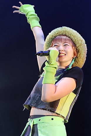 「エビ中・安本彩花、初の生誕ソロライブ東名阪ツアーを完走」