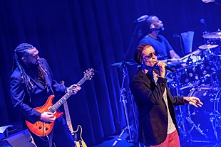 「＜ライブレポート＞エリック・ベネイ、観客と踊り明かした14年ぶりのビルボードライブ公演」