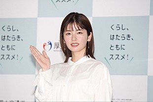 「小芝風花、改善したい点は「睡眠の質」　「眠りが浅くて、夜中に２、３回起きちゃう」」