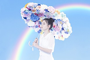 「Rainy。、自身の誕生日に1stアルバム『Rainy。UNIVERSE』リリース」