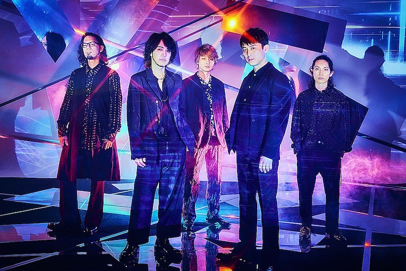 ｂｒａｉｎｃｈｉｌｄ’ｓ「brainchild’s 、初のホールツアー【sail to the coordinate SIX】のBlu-ray発売決定」1枚目/1