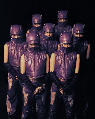 「XG、1stミニアルバムから先行曲「GRL GVNG」を6/30リリース」