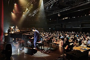 「H ZETTRIO、ニューAL『Beat Swing』発売決定＆ビルボードライブ横浜でツアー開幕」