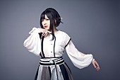 鈴華ゆう子「和楽器バンド・鈴華ゆう子、“和とジャズ”を融合したライブ開催決定」1枚目/1