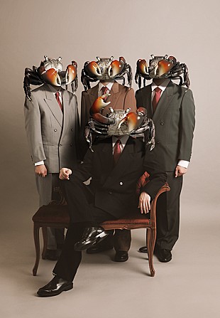 「Crab 蟹 Club、アレンジャーにボカロP・平田義久を迎えた新曲「救出」のMV公開＆ストーリー連作プロジェクトもスタート」