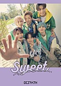 OCTPATH「OCTPATH シングル『Sweet』ファンクラブ限定盤」4枚目/7