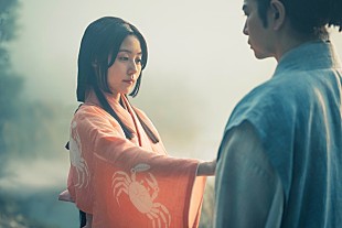 「有村架純「どうする家康」瀬名のラストに「自然と涙」　「殿に対する精いっぱいの思いが見えた気がします」」