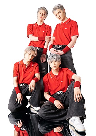 「WOLF HOWL HARMONY、デビュー曲がナガシマスパーランドCMソングに」