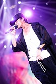 赤西仁「赤西仁、主宰レーベル設立10周年記念ライブに山田孝之／錦戸亮／オリラジ藤森らも参加」1枚目/4