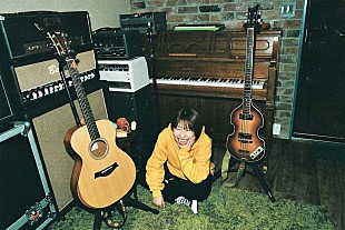 「関取花、新曲「メモリーちゃん」が月曜ドラマ『カメラ、はじめてもいいですか？』主題歌に」