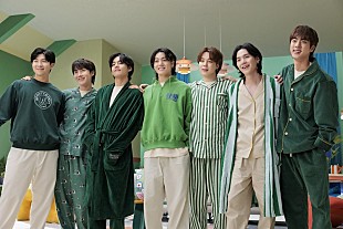 「BTSがパジャマパーティー、ロッテ「キシリトール」新TVCM“3篇同時”オンエア開始へ」