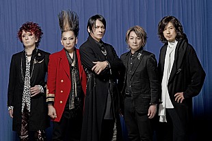 「BUCK-TICK、10月から全国ライブハウスツアー開催」