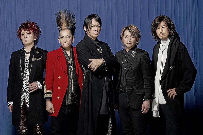 BUCK-TICK、10月から全国ライブハウスツアー開催 