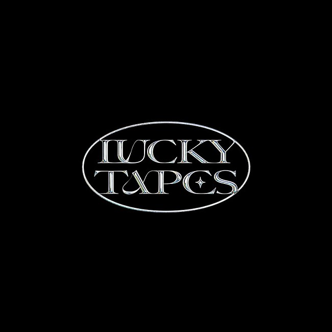 ＬＵＣＫＹ　ＴＡＰＥＳ「LUCKY TAPES ロゴ」2枚目/2