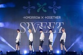 TOMORROW X TOGETHER「(P)&amp;amp;(C) BIGHIT MUSIC」3枚目/9