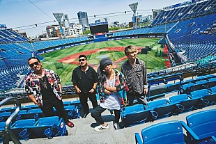 「湘南乃風、デビュー20周年ベストアルバム 『湘南乃風～20th Anniversary BEST～』発売」