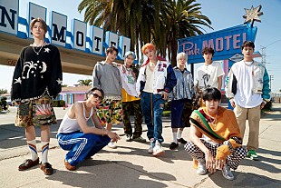 「NCT 127のドキュメンタリー『NCT 127: THE LOST BOYS』、全4話でメンバーの幼少期やグループの成功に迫る」