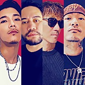 ＭＩＤＮＩＧＨＴ　ＬＯＮＥＬＹ　ＢＯＹＺ「MIDNIGHT LONELY BOYZ（EXILE ATSUSHI／ドーベルKAZUKI／JAY&amp;#039;ED／MABU）、1stシングル配信リリース」1枚目/1