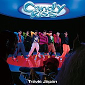 Travis Japan「【先ヨミ・デジタル】Travis Japan「Candy Kiss」、JUNG KOOK／YOASOBIら抜きDLソング首位独走中」1枚目/1