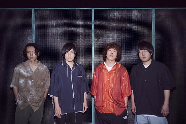 KANA-BOON「KANA-BOON、ニューシングル『ソングオブザデッド』9月リリース」1枚目/4