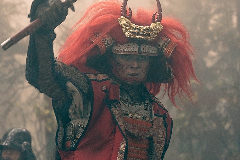 「眞栄田郷敦「どうする家康」武田勝頼のラストに感慨 「自信を持ち、勝頼の道を突き進むことができた」」1枚目/1