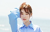 福原遥「福原遥、1年ぶりの新曲「大丈夫」リリース決定＆新ビジュアル公開」1枚目/2