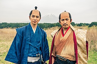 「「どうする家康」松本潤＆岡田准一、迫りくる「本能寺の変」をアピ－ル 「どう解釈してくださるか楽しみ」「家康は『第３形態』になる」」