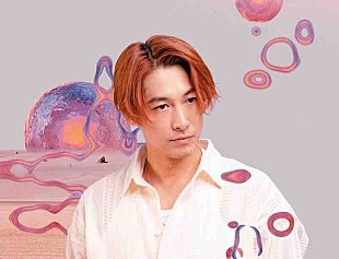 「DEAN FUJIOKA、ベストALから”切ない恋のため息”がテーマの新曲「Teleportation」リリース」