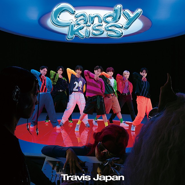 Travis Japan「【ビルボード】Travis Japan「Candy Kiss」がDLソング首位デビュー、キタニタツヤ／JUNG KOOKがトップ5入り」1枚目/1