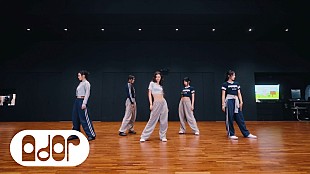 「NewJeans、EP『Get Up』プロローグ曲「New Jeans」のダンスプラクティス映像公開」