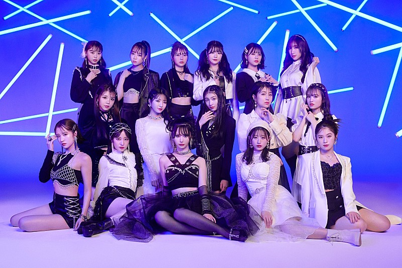 NMB48、通算28枚目となるシングル発売決定