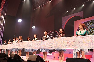 「私立恵比寿中学、10人新体制初となる全国ツアー完走」