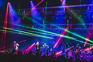 「Petit Brabancon、【Tour 2023「INDENTED BITE MARK」】が開幕」