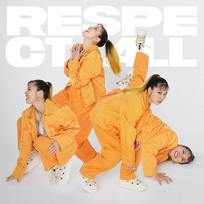 ＡＩ「AI アルバム『RESPECT ALL』通常盤」4枚目/4