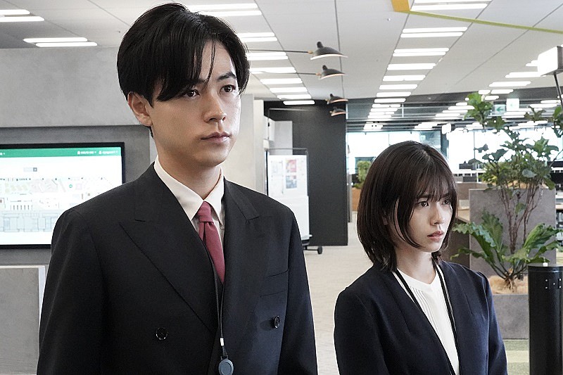 「成田凌主演の「転職の魔王様」に“共感の声”が多数 「今、転職を考えているから、刺さるせりふが多かった」」1枚目/1