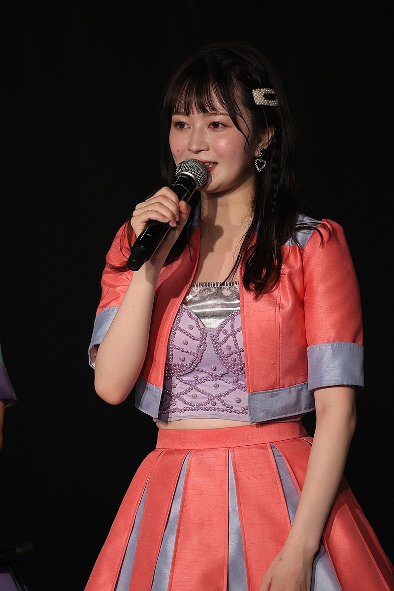 SKE48江籠裕奈が卒業を発表「残された時間ではたくさん思い出を」 