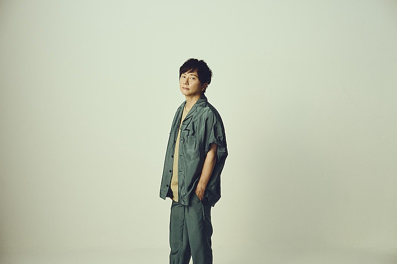 岡野昭仁（ポルノグラフィティ）1stアルバムに柳沢亮太（SUPER BEAVER）が提供楽曲＆先行配信決定