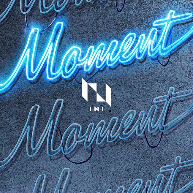 INI「INI 配信シングル「Moment」」2枚目/2