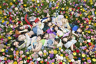 「GANG PARADE、新曲がMBSドラマシャワー『体感予報』オープニングに」