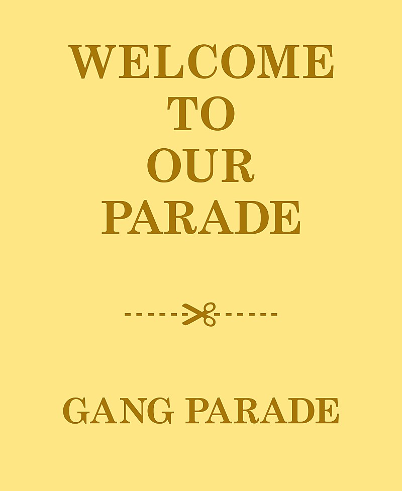 GANG PARADE「」3枚目/3